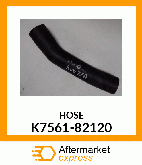 HOSE K7561-82120