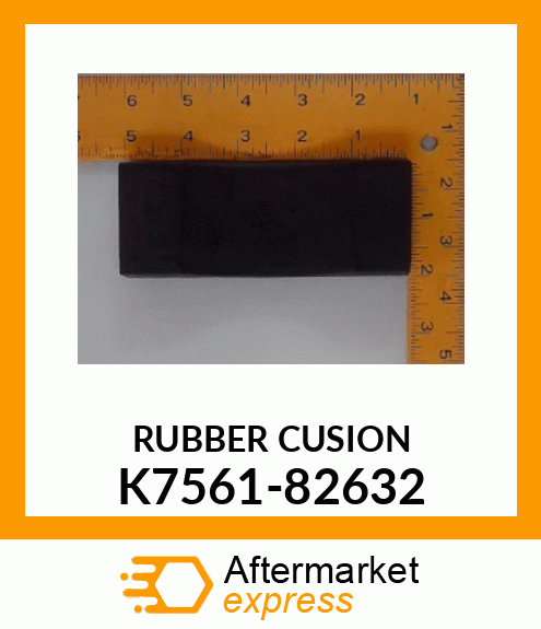 CUSHION K7561-82632