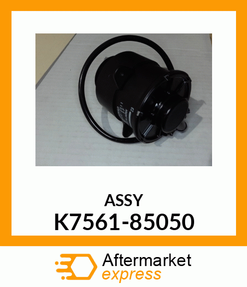 ASSY K7561-85050