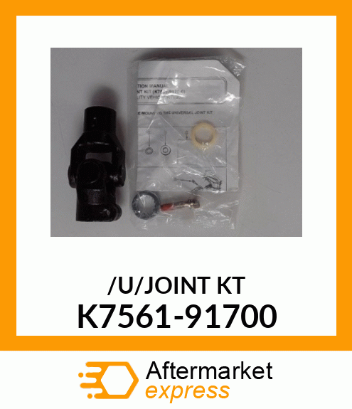 U/JOINT/KIT K7561-91700