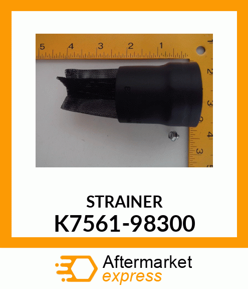 STRAINER K7561-98300