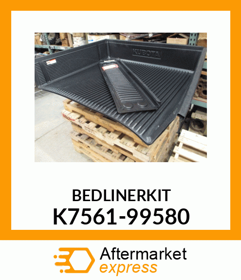 BEDLINERKIT K7561-99580