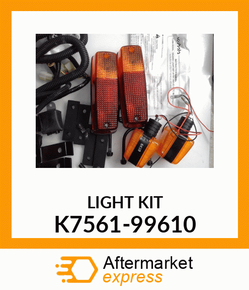 LIGHTKIT K7561-99610