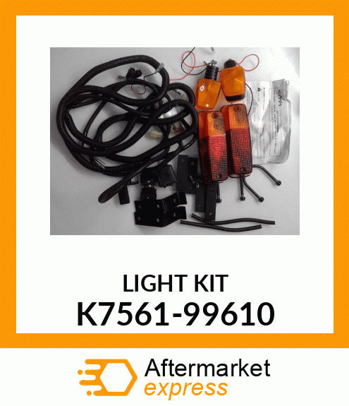 LIGHTKIT K7561-99610