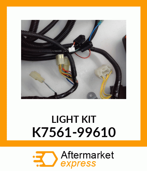 LIGHTKIT K7561-99610