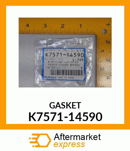 GSKT K7571-14590