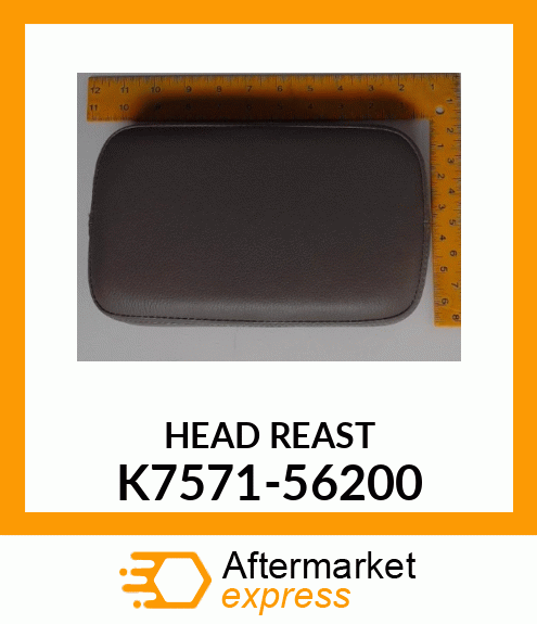 HEAD_REAST K7571-56200