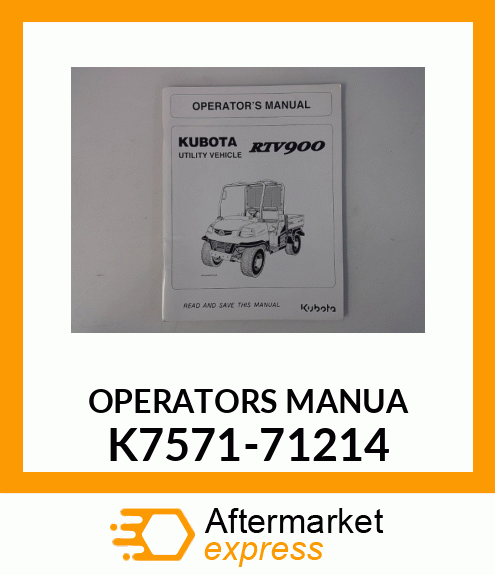 OPERATORS_MANUA K7571-71214