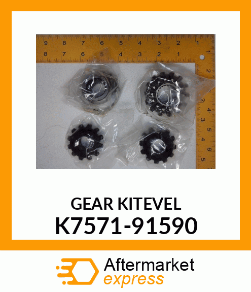 GEAR_KITEVEL K7571-91590