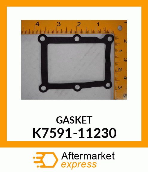 GASKET K7591-11230