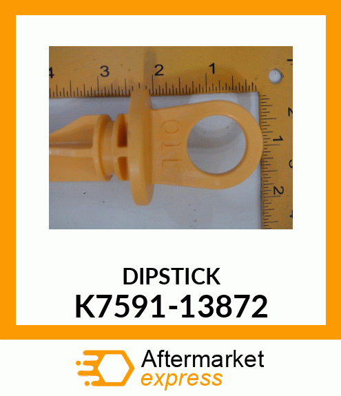 GAUGE K7591-13872