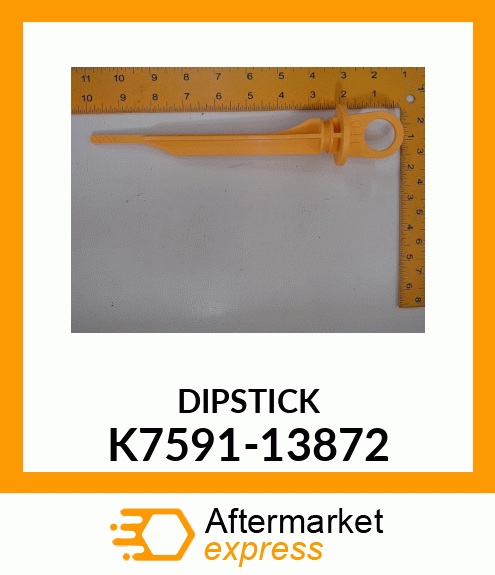 GAUGE K7591-13872