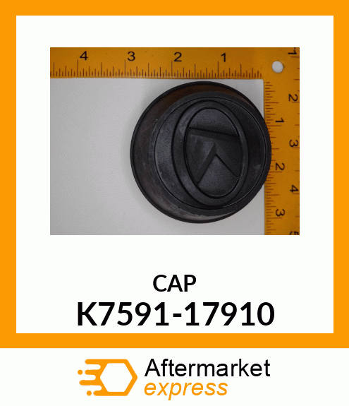 CAP K7591-17910