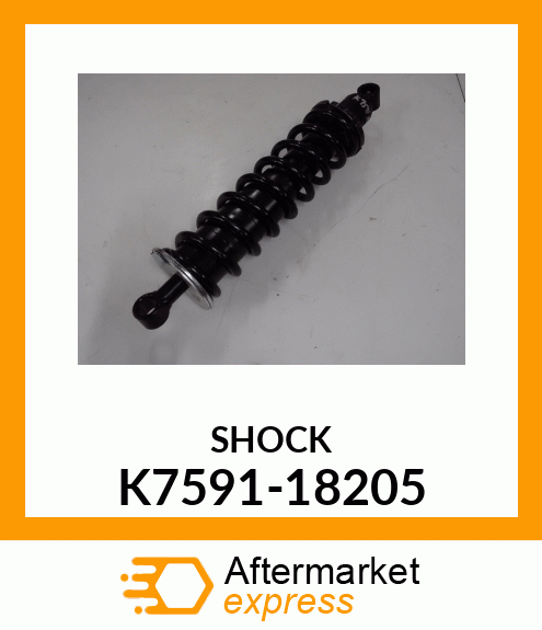 SHOCK K7591-18205