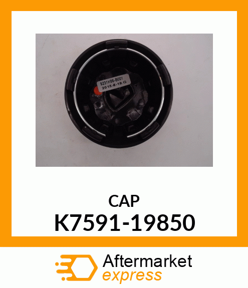 CAP K7591-19850