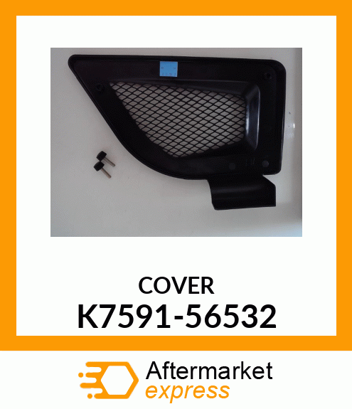 COVER K7591-56532