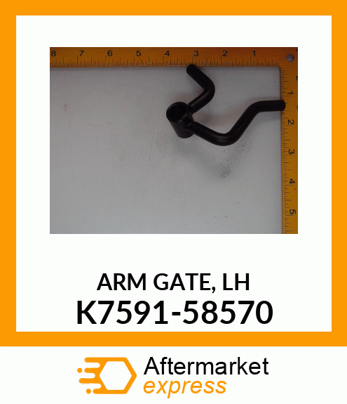 ARM_GATE,_LH K7591-58570