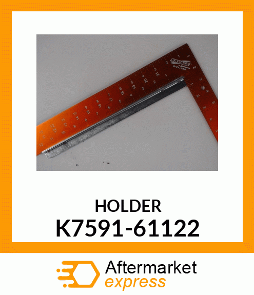 HOLDER K7591-61122