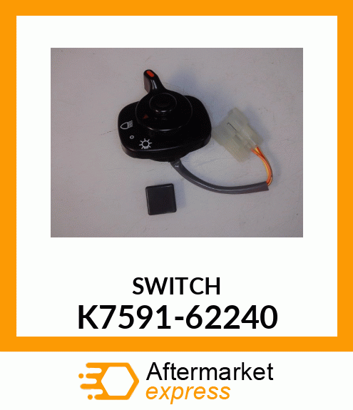 SWITCH K7591-62240