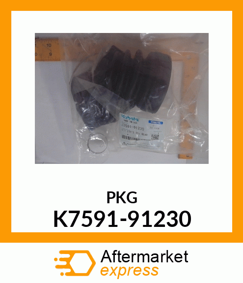 PKG K7591-91230