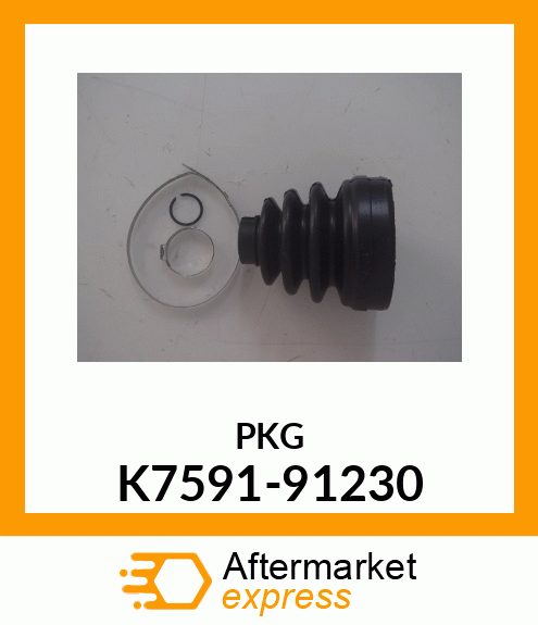 PKG K7591-91230