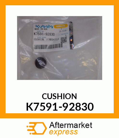 CUSHION K7591-92830