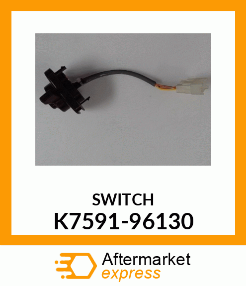 SWITCH K7591-96130