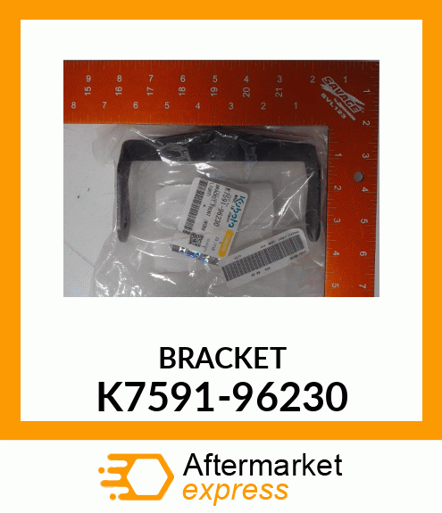 BRACKET K7591-96230