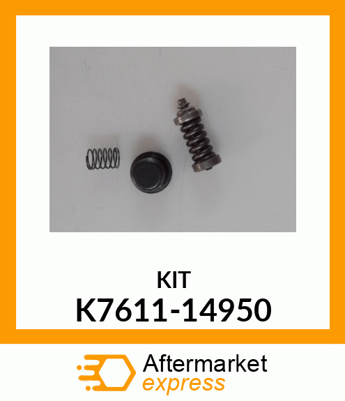 KIT K7611-14950