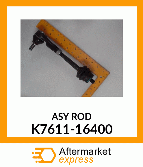 ASY_ROD K7611-16400