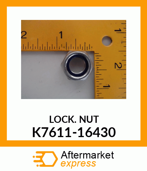 LOCK_NUT K7611-16430