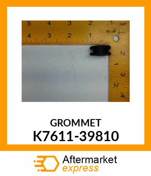 GROMMET K7611-39810