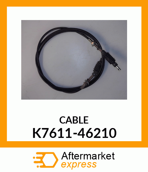 CABLE K7611-46210