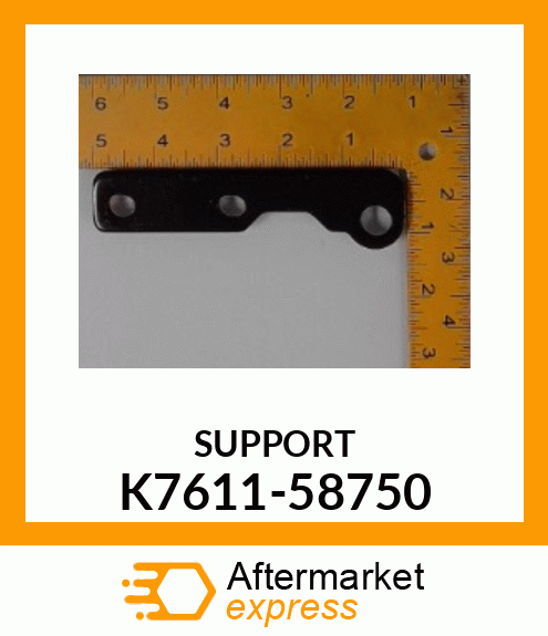 SUPPORT K7611-58750