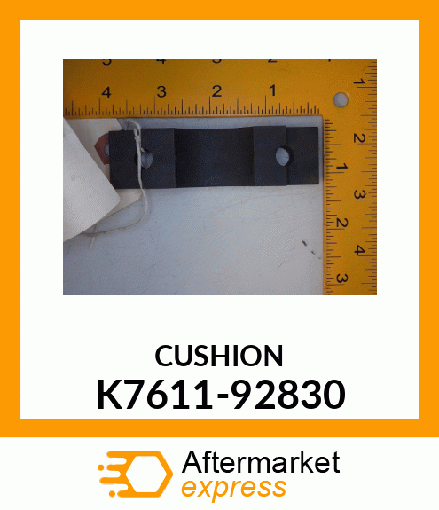 CUSHION K7611-92830