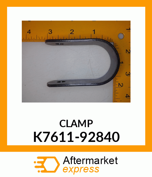 CLAMP K7611-92840