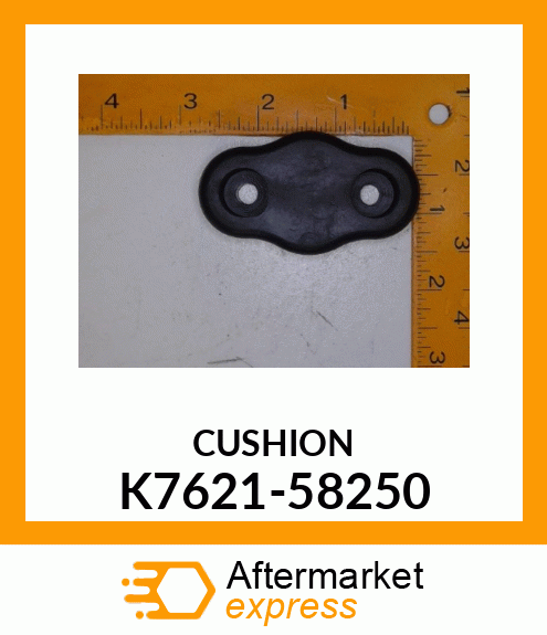 CUSHION K7621-58250