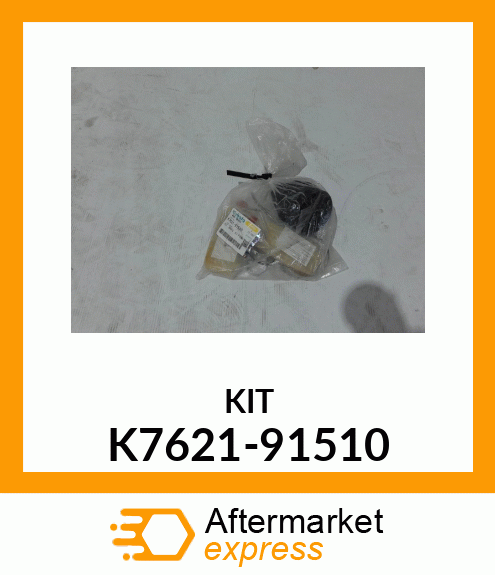 KIT K7621-91510