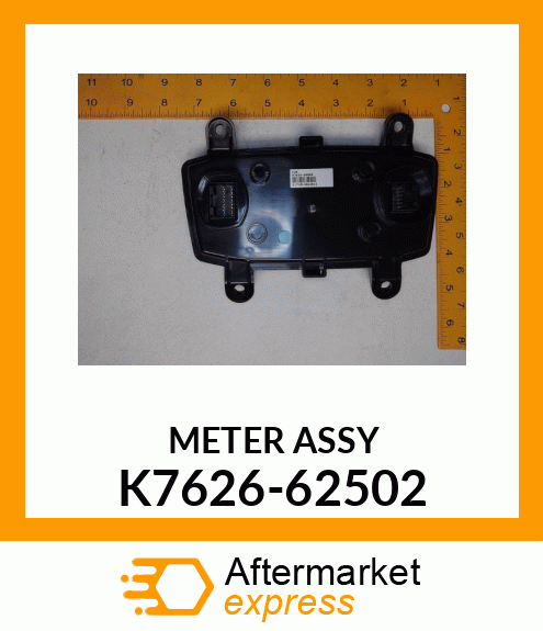 METER_ASSY K7626-62502