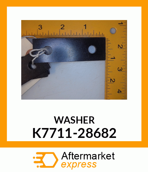 WASHER K7711-28682