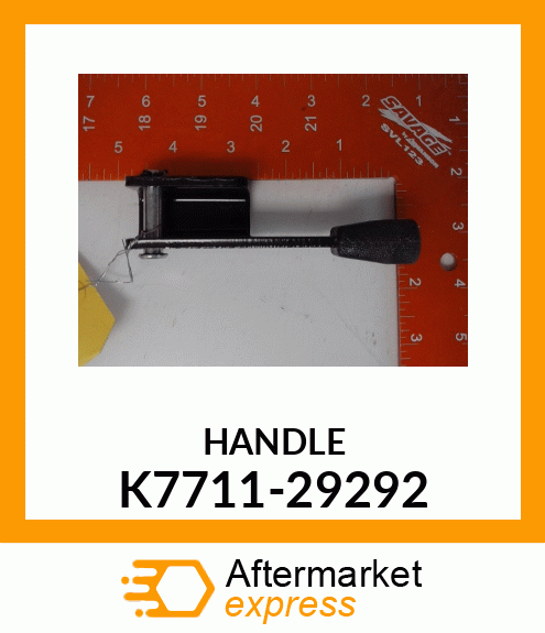 HANDLE K7711-29292