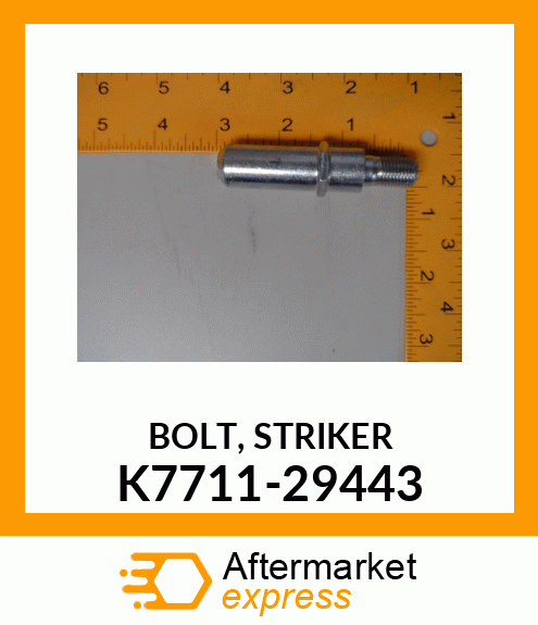 BOLT_STRIKER K7711-29443