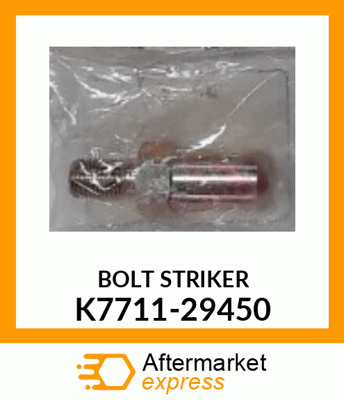 BOLTSTRIKER K7711-29450