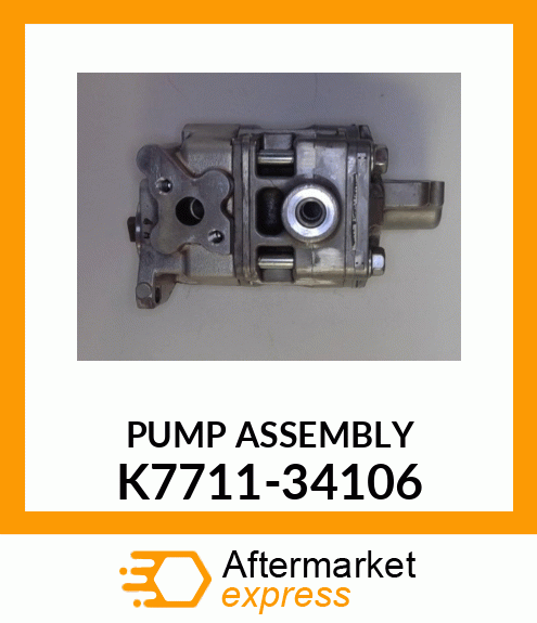 PUMP_ASSEMBLY K7711-34106