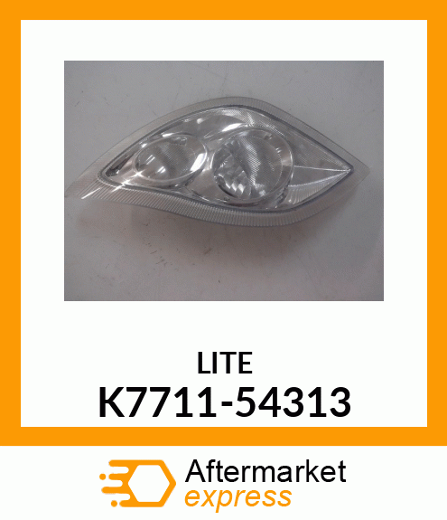 LITE K7711-54313