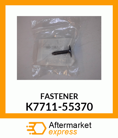 FASTENER K7711-55370