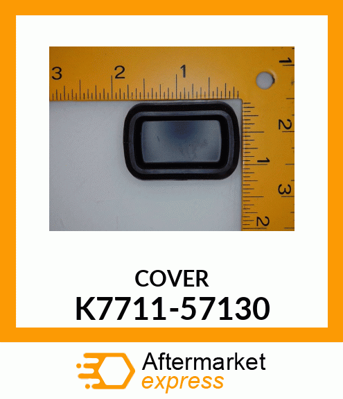 COVER K7711-57130