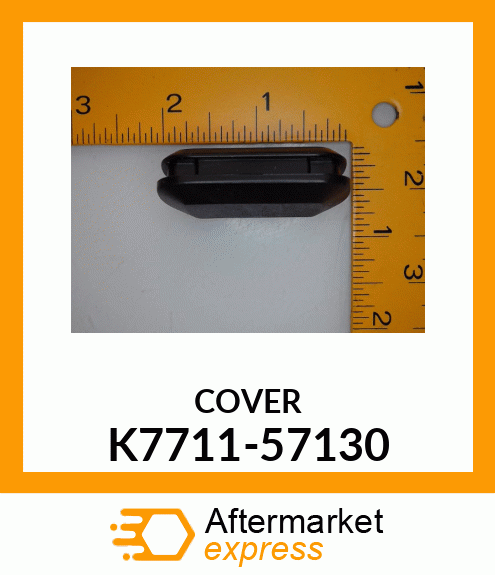 COVER K7711-57130