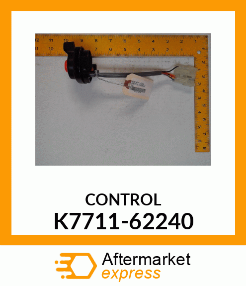 CONTROL K7711-62240