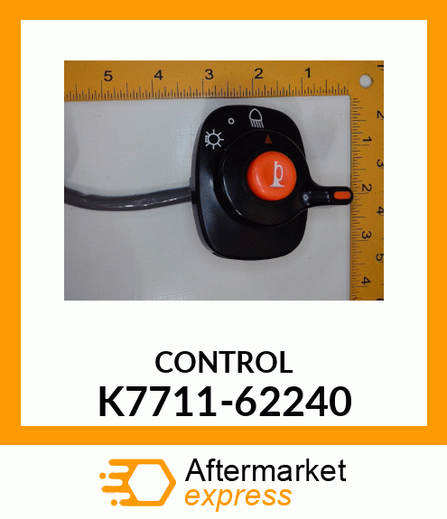 CONTROL K7711-62240